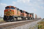 Intermodal cruises west